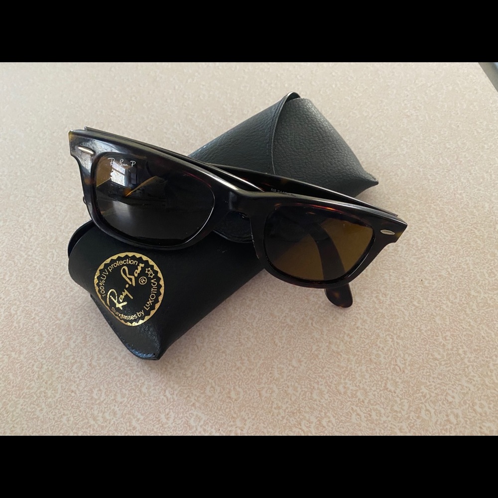 Women’s Ray Ban Sunglasses